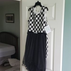 Girls bonnie jean dress